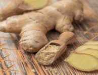 Ginger Arise exim Agricultural And Processed Food Products Export